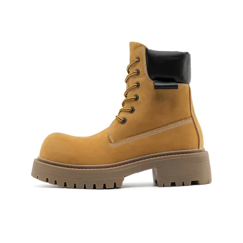 JUMP FISH Короткий Мартин Ботин Мужской