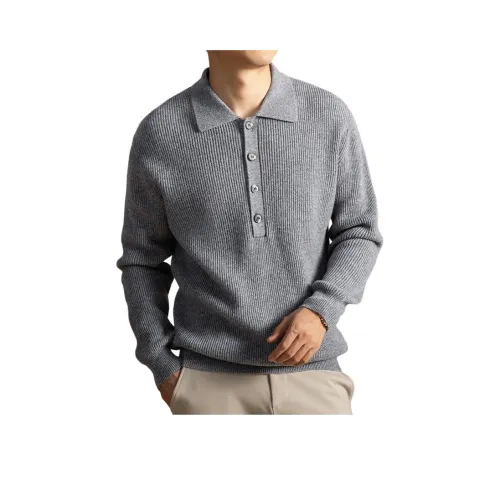 27DESHENGHUO Мужской трикотаж