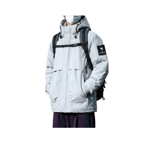 VanCamel Унисекс Пуховики