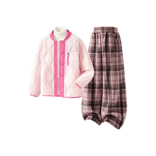 FAIRWHALE Повседневный Спортивный Комплект из 2 предметов для Детей