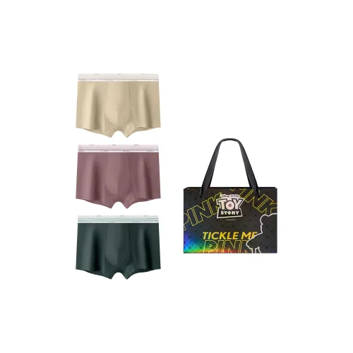 Disney Лотсо Боксеры Мужская Коробка 3 Упаковки