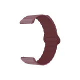 Розовый и красный | Силиконовый магнитный механизм застежки