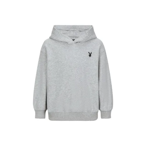 Little MO CO. Средний Фотиния Серый KIDS Свитшоты