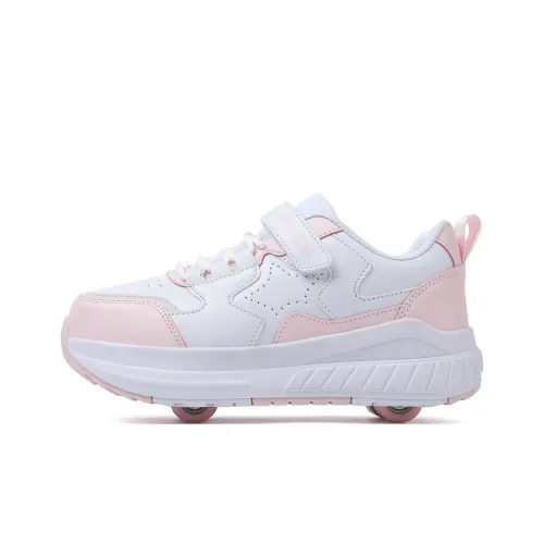 LONGZHIWU Детская роликовая обувь для подростков