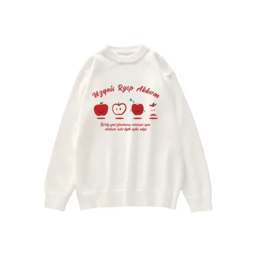 FTTHR Абрикос Унисекс Свитера