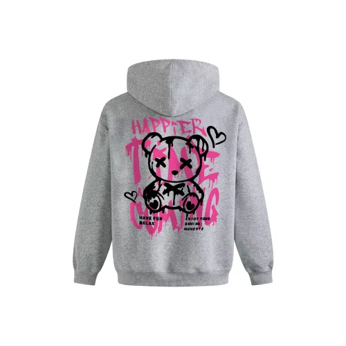 FOREST LIBRARY Свитшот Унисекс