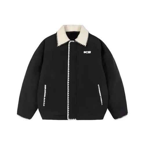 STGX Черный Женский Пуховик