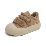 Хаки с флисовой подкладкой