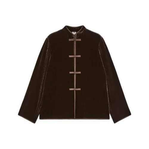 ARKET Коричневые Женские Рубашки