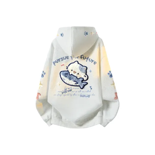 DEERWAY Унисекс Свитшоты