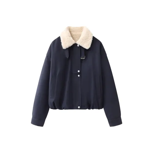 JOPPTI Женские пуховики