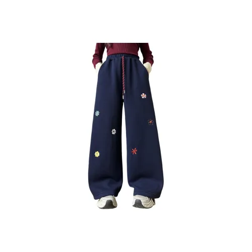 Подростки MUTONGSHAONIAN Вязаные Спортивные Штаны