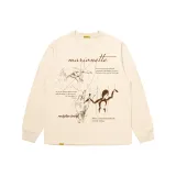 Абрикос, длинный рукав