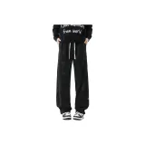 Черный с флисовой подкладкой