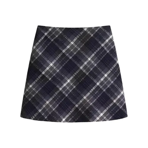 ONENINE34PM Короткая Юбка Женская