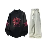 Чёрный + Грязно-жёлтый