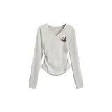 Серый меланж