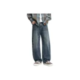 Винтажный синий