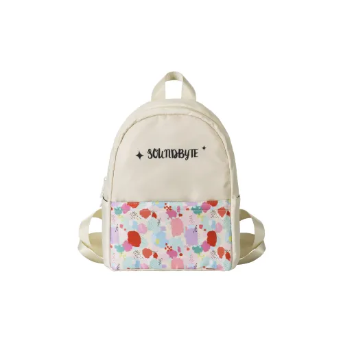 Soundbyte Полиэстер Рюкзак Унисекс Многоцветный