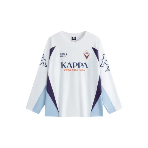 KAPPA Темно-фиолетовый 4609 Унисекс Термофутболки