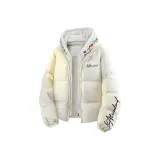 Экрю-Черный Текст (Вышитая Шляпа)