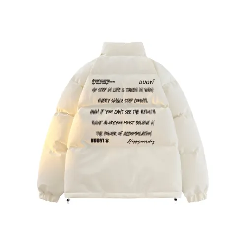 Duoyi Унисекс Пуховики