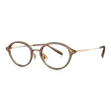 BT6050B21 Прозрачная рамка цвета чайный