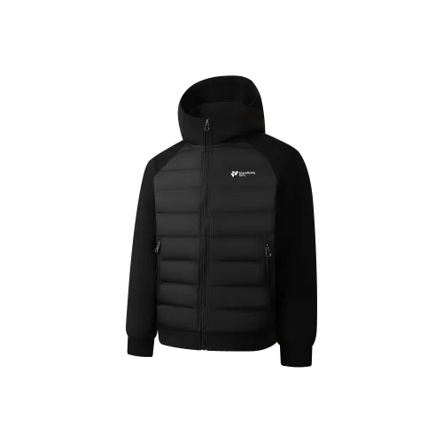 SNOW FLYING Унисекс Пуховики