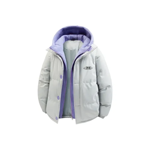 SAME FLOW Унисекс Пуховики