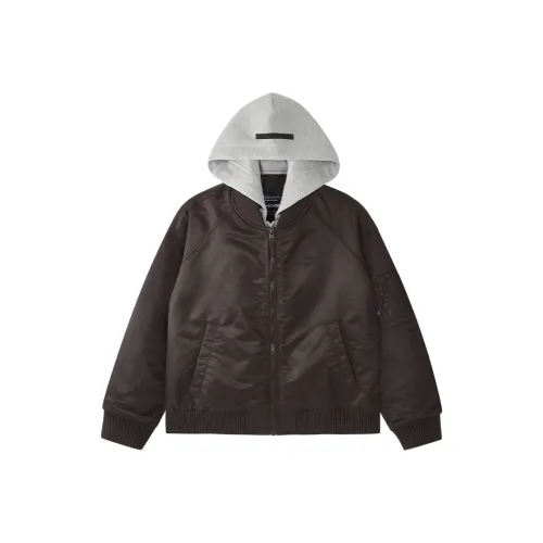 FILA FUSION Пуховая куртка Женская Красное вино Rhyme