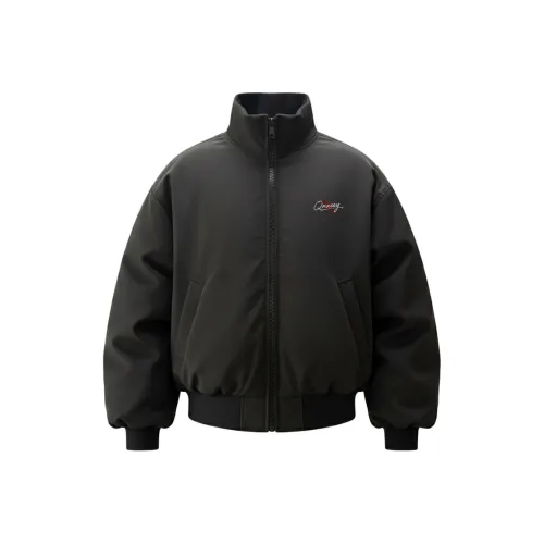 Qnxeey Унисекс Пуховики