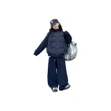 Темно-синий