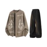 Хаки + Черный