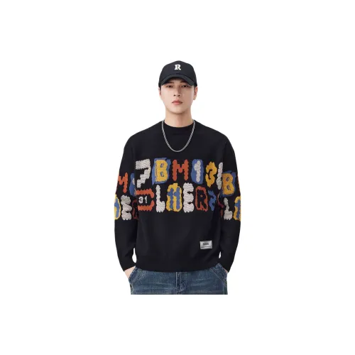 FAIRWHALE Wind Style Collection Свитер Унисекс