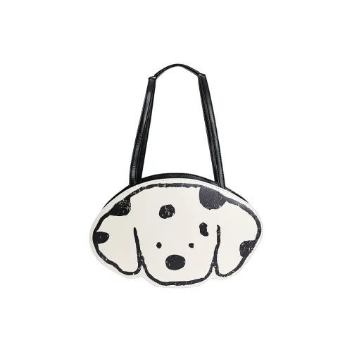 BUYINUO ПУ (полиуретан) Рюкзак Стандартный Женский Черный