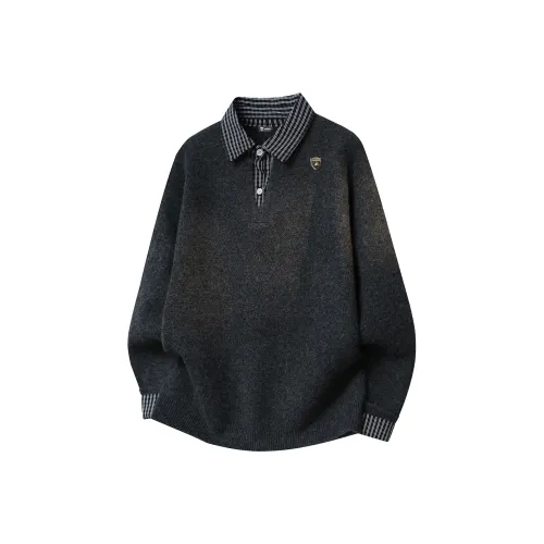 AUTOMOBILI LAMBORGHINI Свитер Унисекс