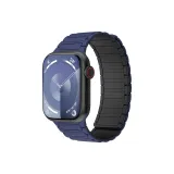 Темно-синий + Черный