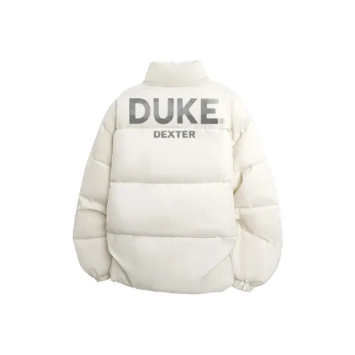 DUKE+DEXTER Хлопковый пуховик унисекс
