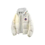 Шляпа цвета экрю, вышитая