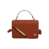 Коричневый