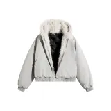 Светло-серый