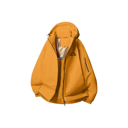 DBD WH Унисекс Пуховики