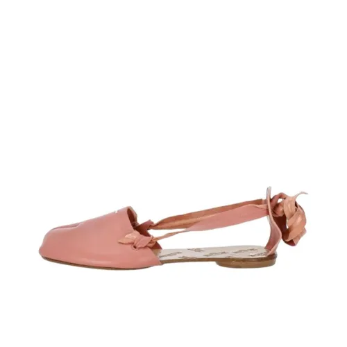 Maison Margiela Replica Женские повседневные туфли Женские Розовый