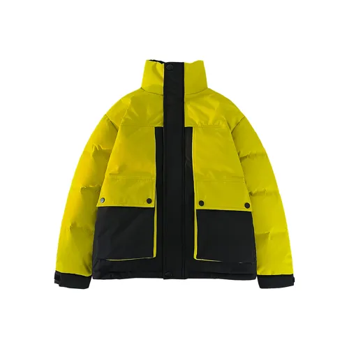 BIG TIME REGAL Пуховик Унисекс