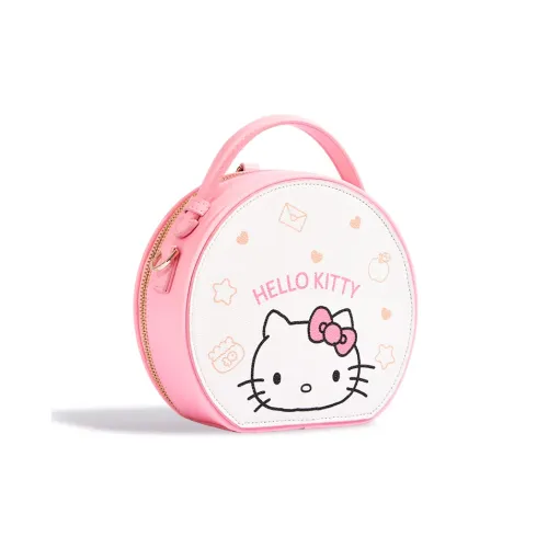 Sanrio Hello Kitty PU (полиуретан) синтетическая кожа сумка женская