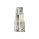 Коричневый, леопардовый принт.