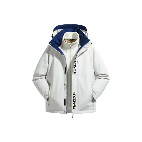 MoYu Термический Износостойкий Дышащий Водонепроницаемый Ветровка Унисекс