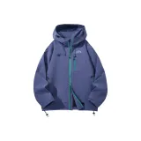 Мистическое царство Фиолетовый (Легкая ветровка)