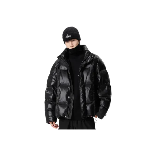 YINLANGSHIJIA Пуховик Мужской