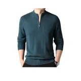 Средний синий